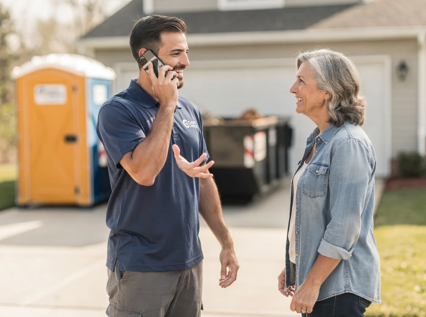 Porta Potty Rental Unionville, VA FAQs